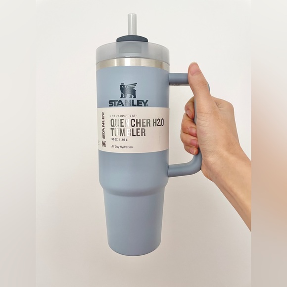 Stanley Kitchen Stanley 3oz Tumbler Chambray Brand New Poshmark